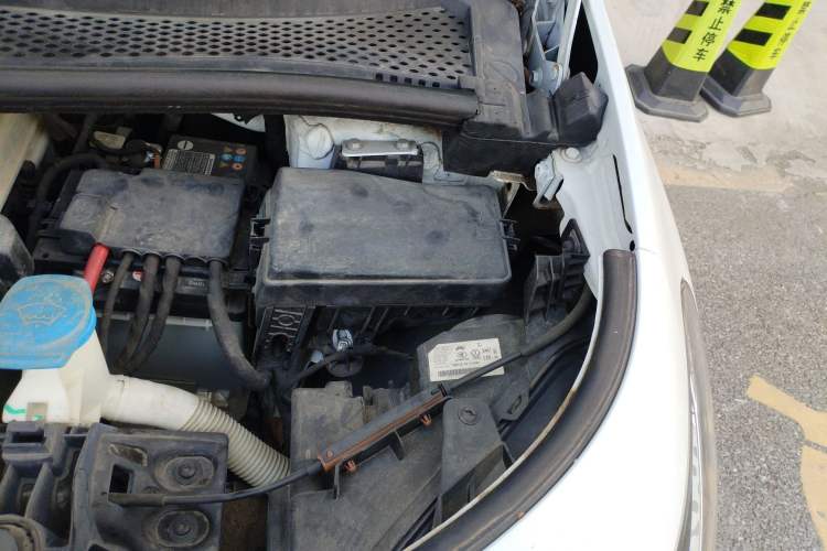 Used Volkswagen ID.3 2021 Pro Smart Edition Engine Bay Left