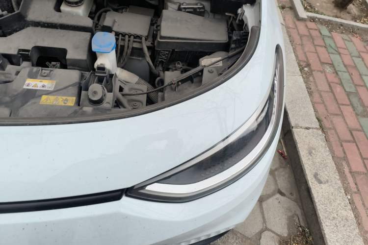 Used Volkswagen ID.3 2021 Pro Smart Edition Engine Bay Left