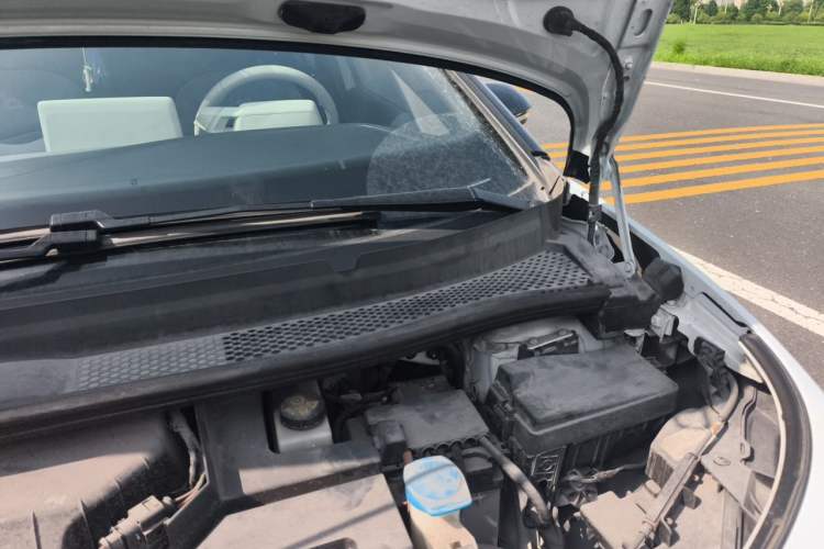 Used Volkswagen ID.3 2021 Pro Smart Edition Engine Bay Left