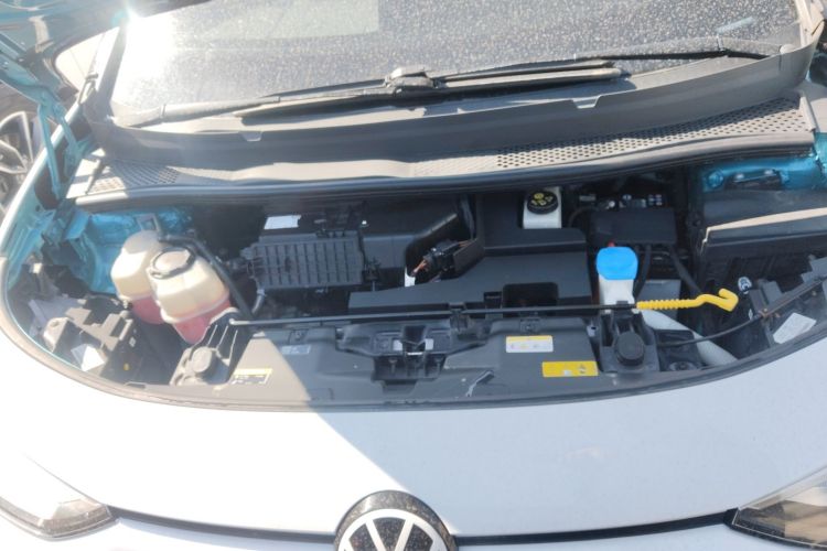 Used Volkswagen ID.3 2021 Pure Edition Engine Bay