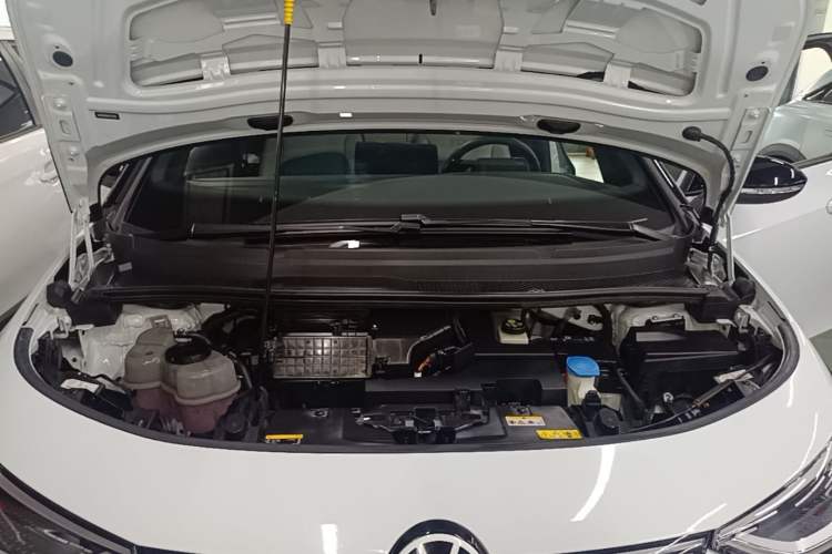 Used Volkswagen ID.3 2021 Pro Smart Edition Engine Bay