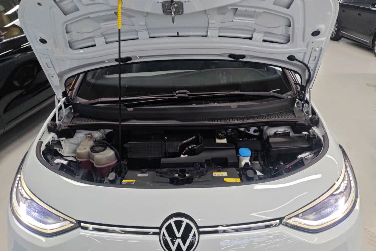 Used Volkswagen ID.3 2021 Pro Smart Edition Engine Bay