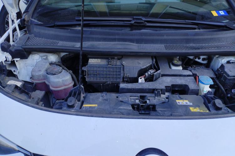 Used Volkswagen ID.3 2021 Pro Smart Edition Engine Bay