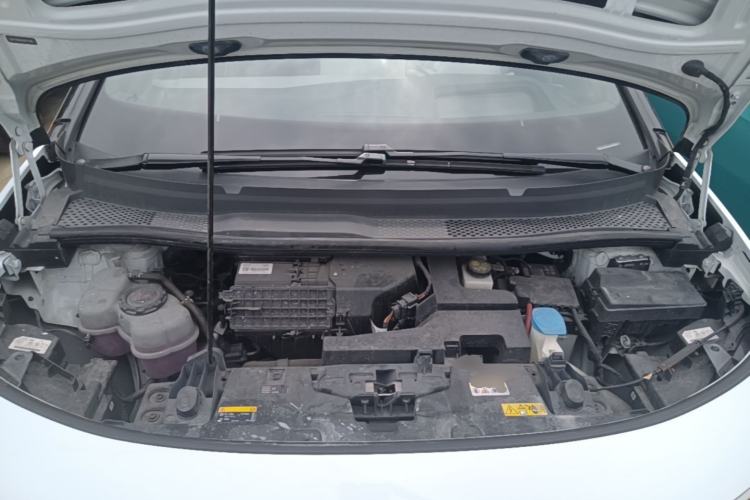 Used Volkswagen ID.3 2021 1st Edition ID. First Impression Edition Engine Bay
