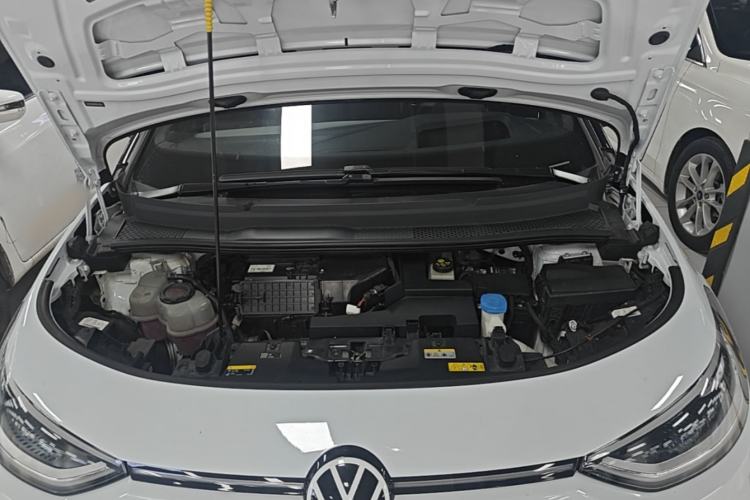 Used Volkswagen ID.3 2021 Pro Smart Edition Engine Bay