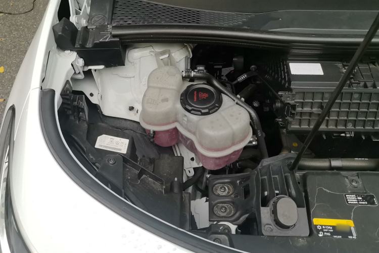Used Volkswagen ID.3 2021 1st Edition ID. First Impression Edition Engine Bay Right