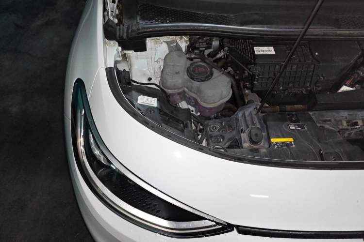 Used Volkswagen ID.3 2021 Pro Smart Edition Engine Bay Right