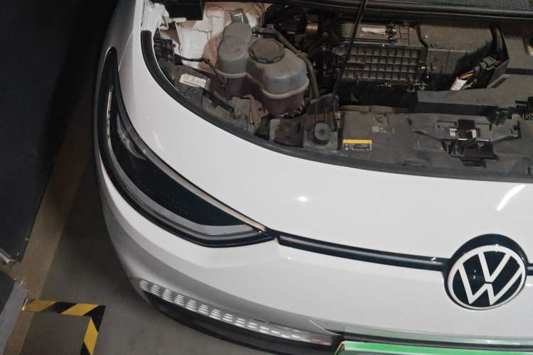 Used Volkswagen ID.3 2021 1st Edition ID. First Impression Edition Engine Bay Right