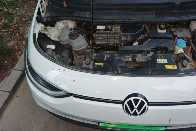 Used Volkswagen ID.3 2021 1st Edition ID. First Impression Edition Engine Bay Right