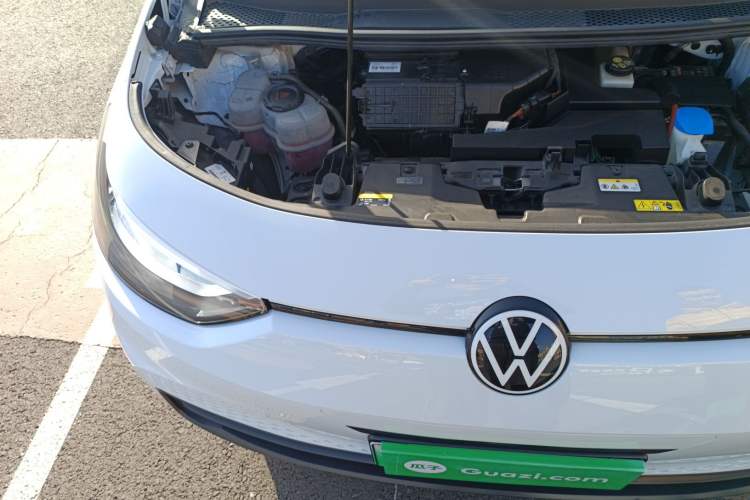 Used Volkswagen ID.3 2021 Pure Edition Engine Bay Right