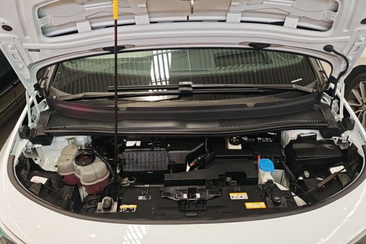 Used Volkswagen ID.3 2021 Pro Smart Edition Engine Bay