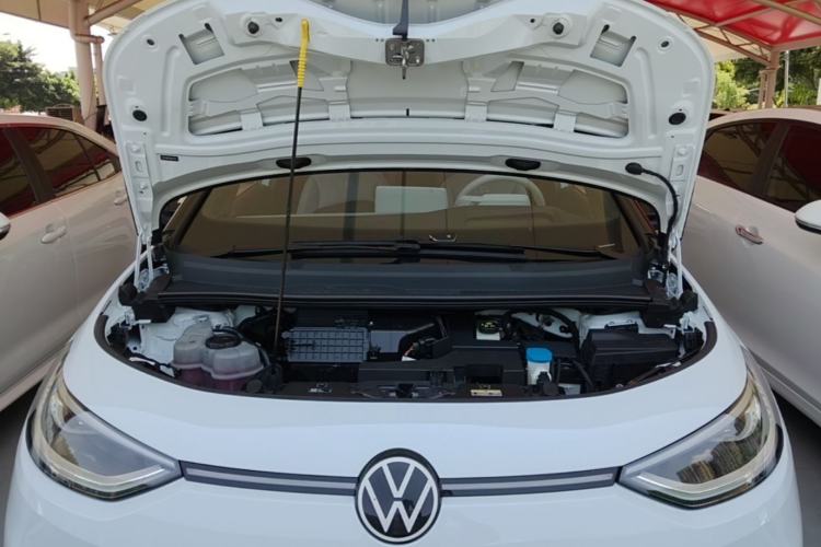 Used Volkswagen ID.3 2021 1st Edition ID. First Impression Edition Engine Bay