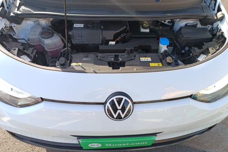 Used Volkswagen ID.3 2021 Pure Edition Engine Bay