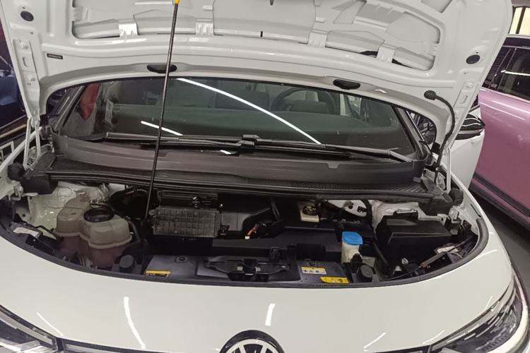 Used Volkswagen ID.3 2021 Pro Smart Edition Engine Bay