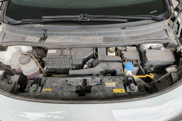 Used Volkswagen ID.3 2021 Pro Smart Edition Engine Bay