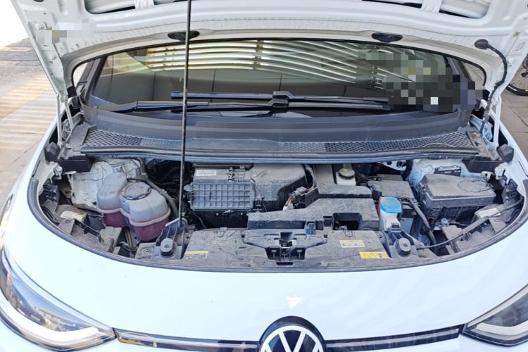 Used Volkswagen ID.3 2021 Pro Smart Edition Engine Bay