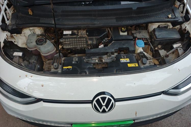 Used Volkswagen ID.3 2021 1st Edition ID. First Impression Edition Engine Bay