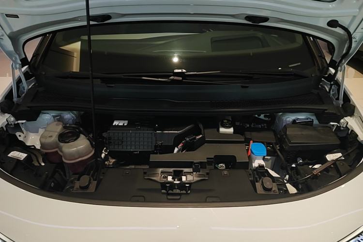 Used Volkswagen ID.3 2021 Pro Smart Edition Engine Bay