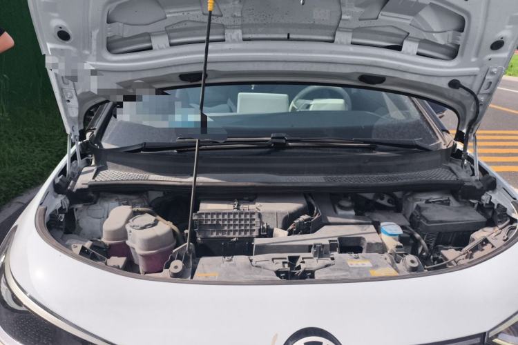Used Volkswagen ID.3 2021 Pro Smart Edition Engine Bay