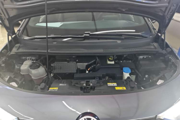 Used Volkswagen ID.3 2021 Pure Edition Engine Bay