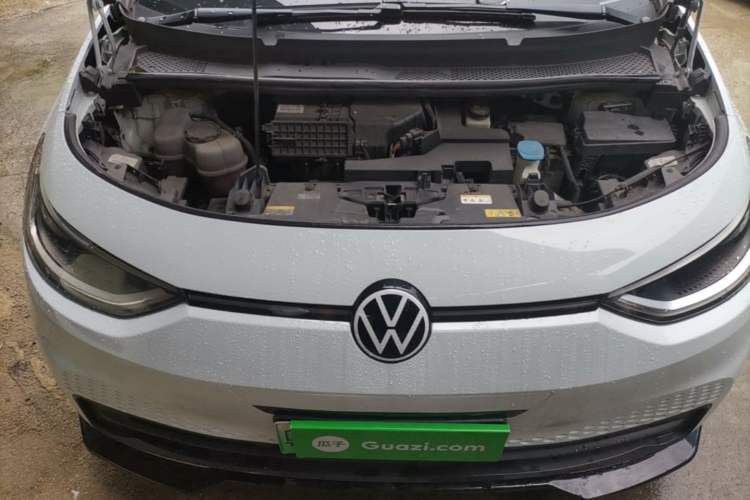 Used Volkswagen ID.3 2021 Pro Smart Edition Engine Bay