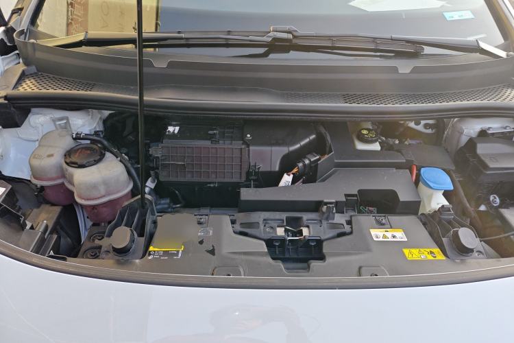 Used Volkswagen ID.3 2021 Pro Smart Edition Engine Bay