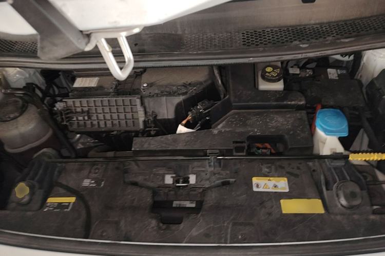 Used Volkswagen ID.3 2021 1st Edition ID. First Impression Edition Engine Bay