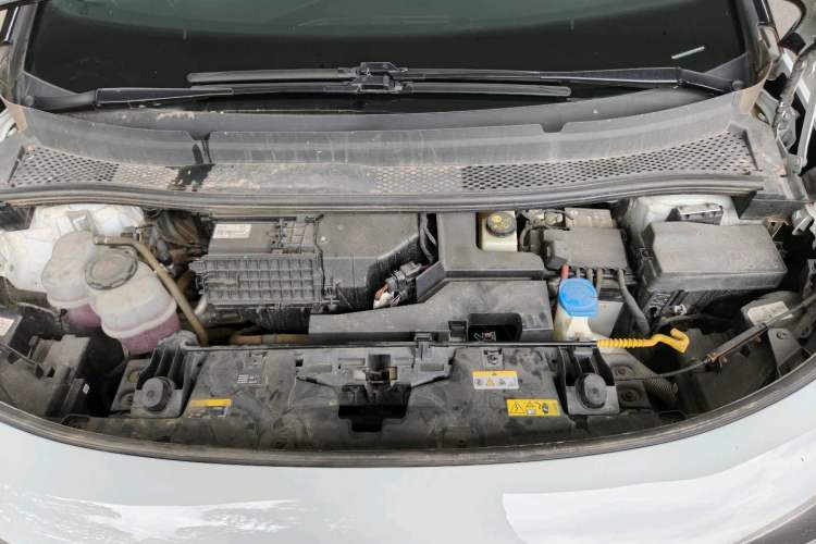 Used Volkswagen ID.3 2021 Pro Smart Edition Engine Bay