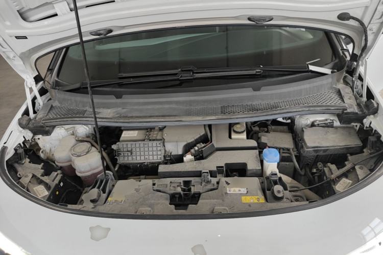 Used Volkswagen ID.3 2021 Pure Edition Engine Bay