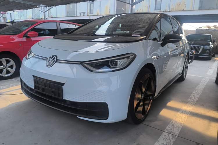 Gebrauchter Volkswagen ID.3 2021 1st Edition ID. First Impression Edition Guazi used car, China used car export, Used car for sale, Used  cars, Cheapest cars for sale