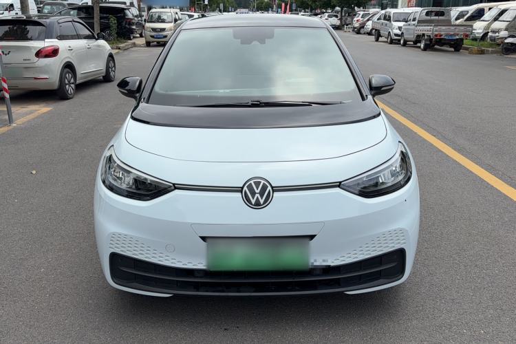 Used Volkswagen ID.3 2021 Pure Edition Exterior 1