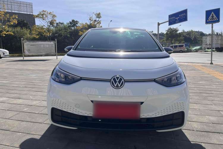 Used Volkswagen ID.3 2021 Pure Edition Exterior 1