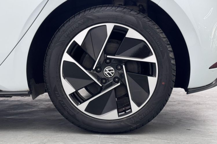 Used Volkswagen ID.3 2021 Pure Edition Exterior 1