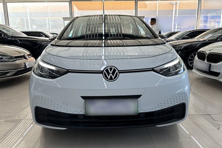 Used Volkswagen ID.3 2021 Pure Edition Exterior 1