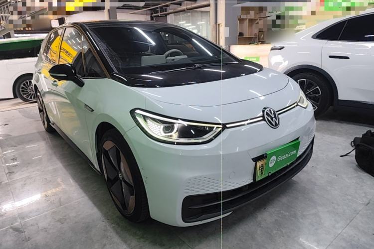 Used Volkswagen ID.3 2021 Pro Smart Edition Exterior 1