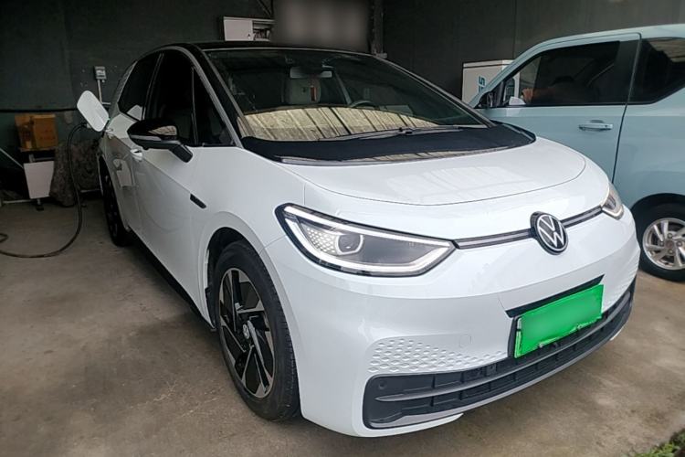 Used Volkswagen ID.3 2021 Pure Edition Exterior 1