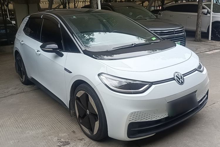 Used Volkswagen ID.3 2021 Pro Smart Edition Exterior 1