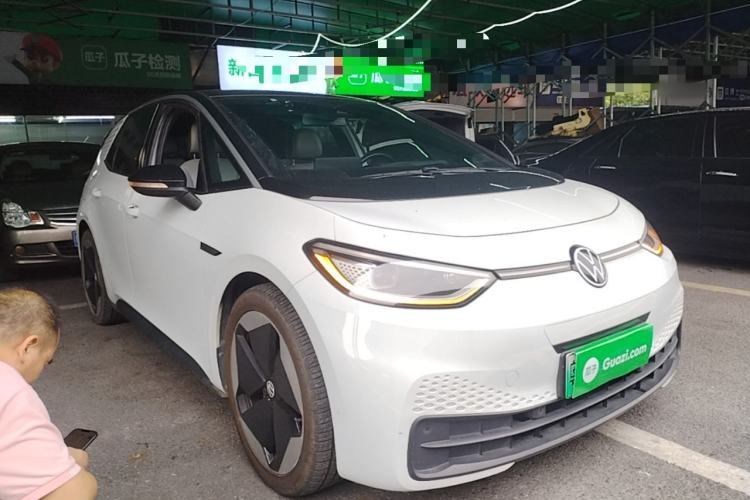 Used Volkswagen ID.3 2021 Pro Smart Edition Exterior 1