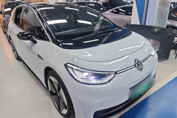 Used Volkswagen ID.3 2021 Pro Smart Edition Exterior 1