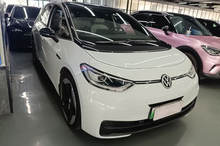 Used Volkswagen ID.3 2021 Pro Smart Edition Exterior 1