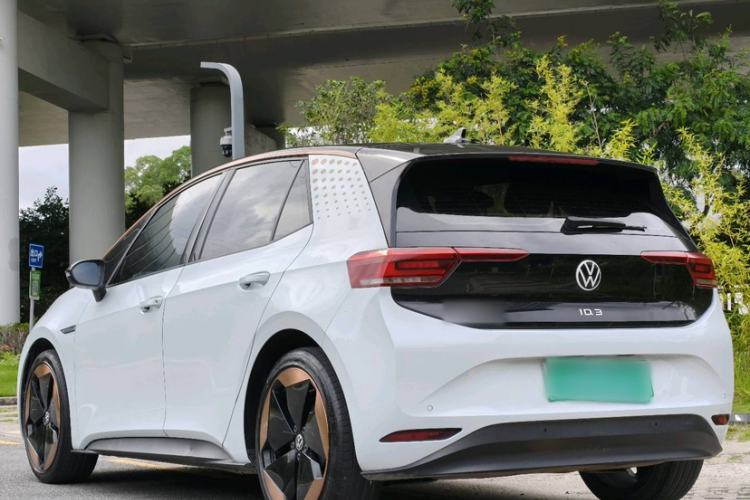 Used Volkswagen ID.3 2021 Pro Smart Edition Exterior 1