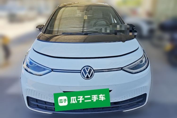 Used Volkswagen ID.3 2021 Pro Smart Edition Exterior 1