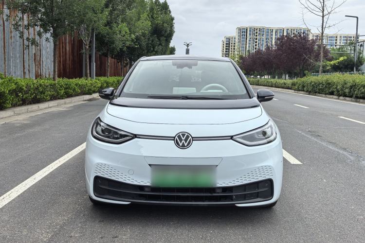 Used Volkswagen ID.3 2021 1st Edition ID. First Impression Edition Exterior 1