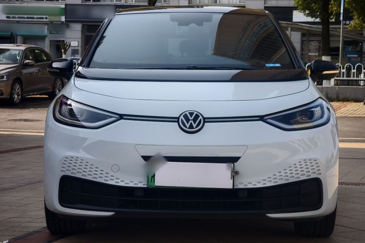 Used Volkswagen ID.3 2021 Pro Smart Edition Exterior 1