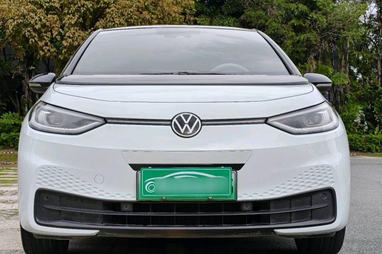 Used Volkswagen ID.3 2021 Pro Smart Edition Exterior 1