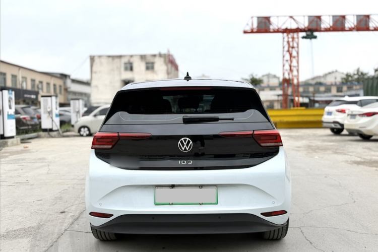 Used Volkswagen ID.3 2021 Pure Edition Exterior 11