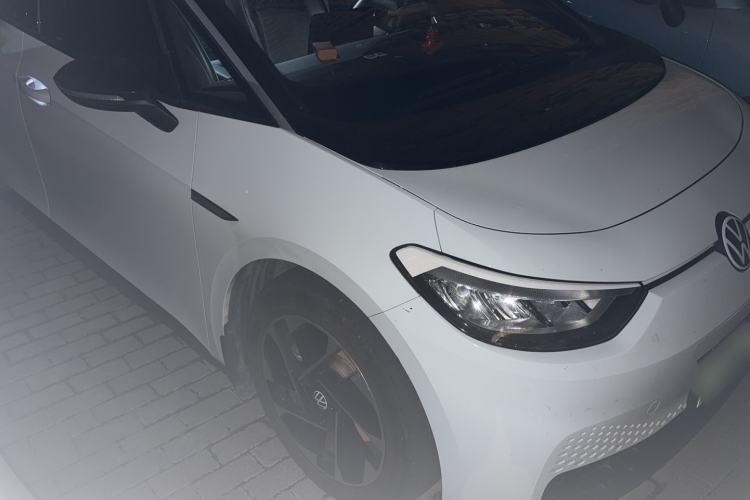 Used Volkswagen ID.3 2021 Pure Edition Exterior 2