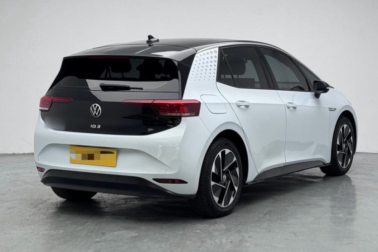 Used Volkswagen ID.3 2021 Pure Edition Exterior 2