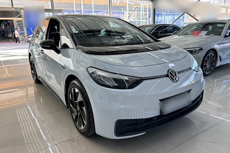 Used Volkswagen ID.3 2021 Pure Edition Exterior 2