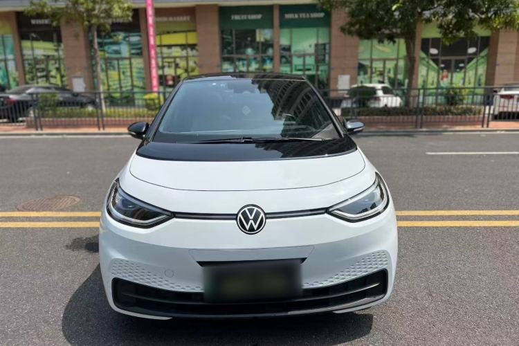 Used Volkswagen ID.3 2021 Pro Smart Edition Exterior 2